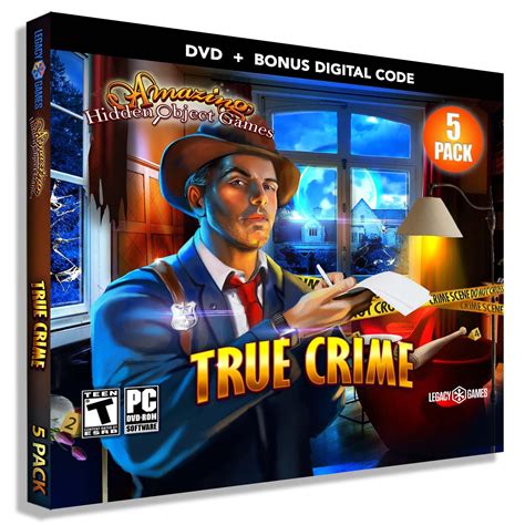 true crime game|Amazon.com: True Crime Game.